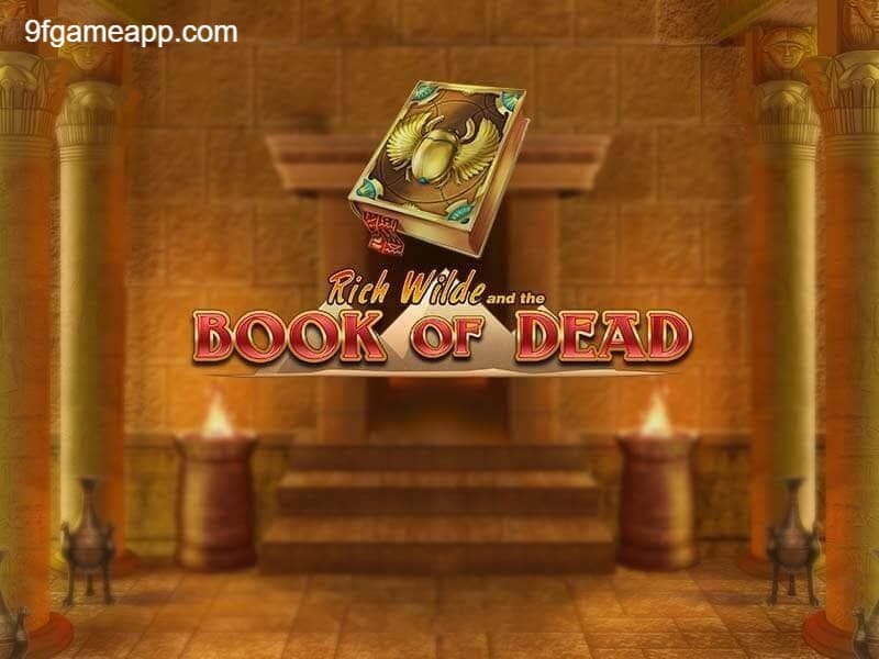 Book of Dead 9FGAME