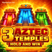 3 Aztec Temples