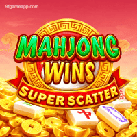 Mahjong Wins Super Scatter